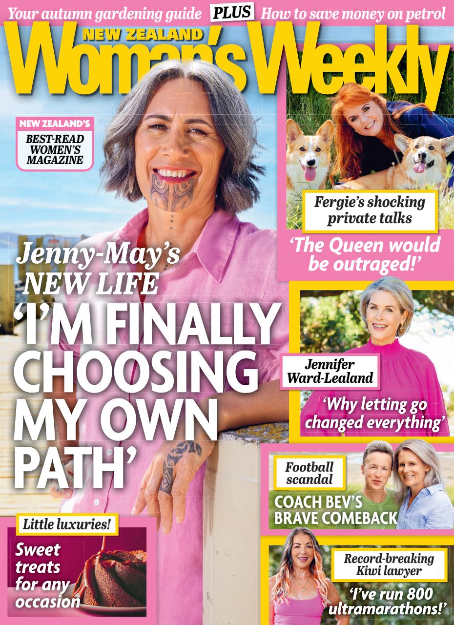 NZ Woman's Weekly Preview Pages