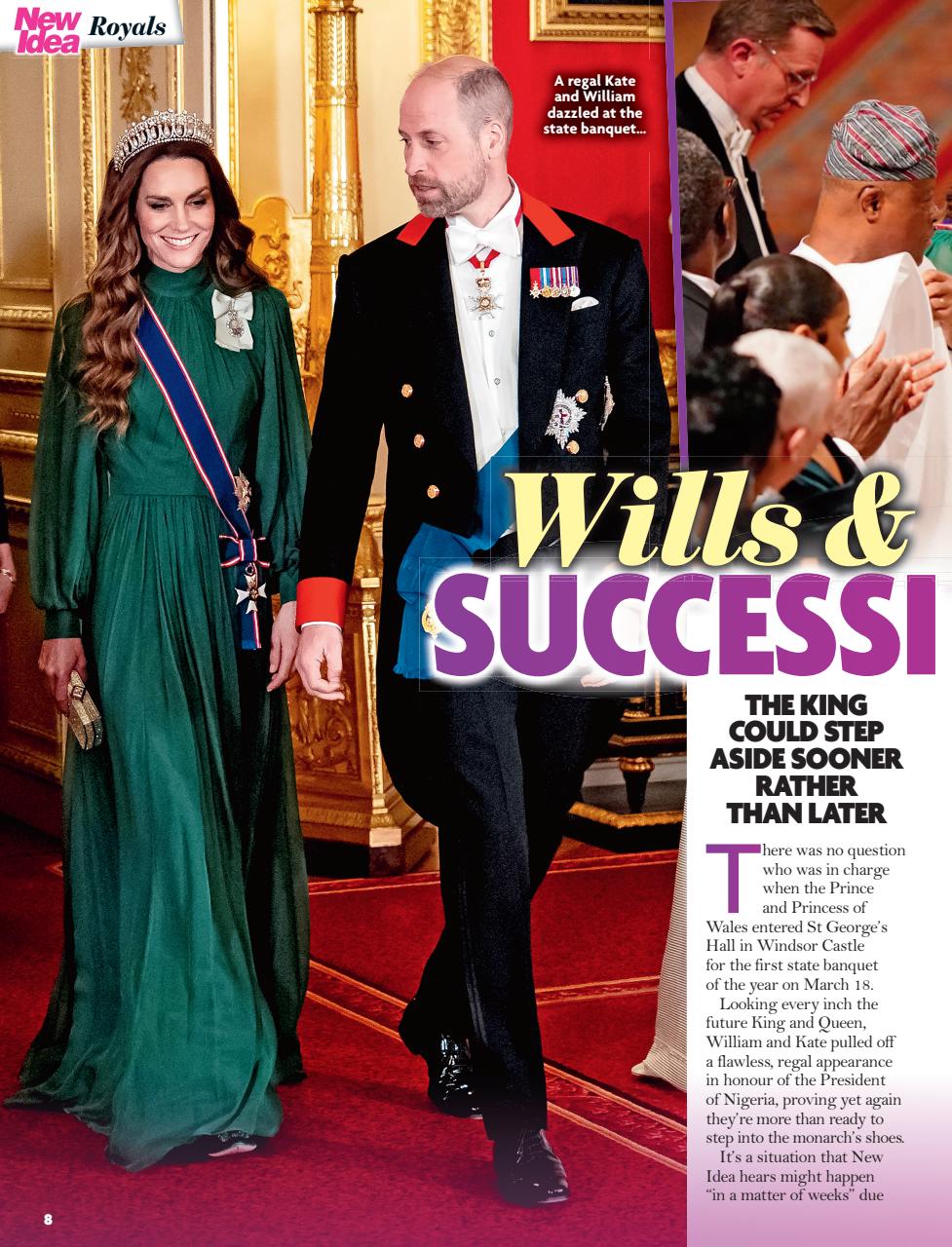 New Idea Preview Pages