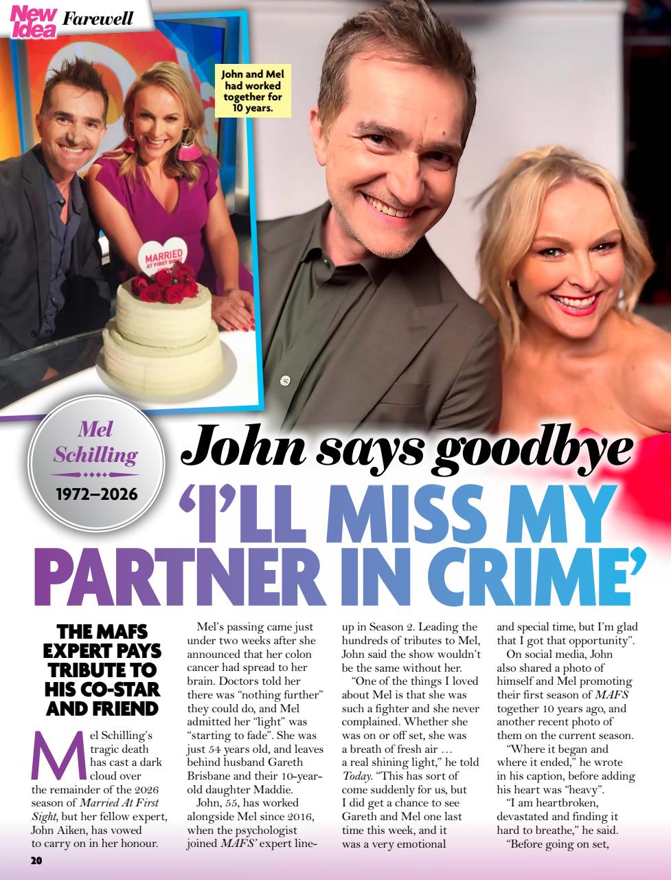 New Idea Preview Pages