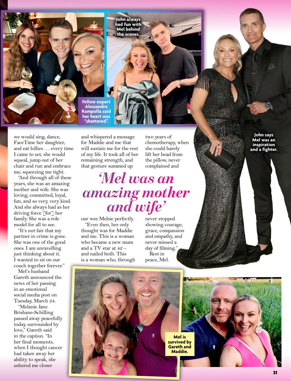 New Idea Preview Pages