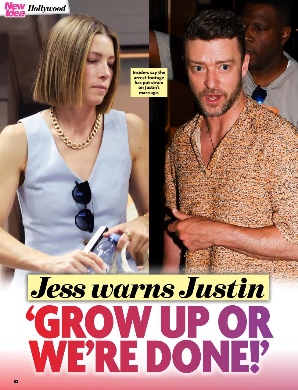 New Idea Preview Pages