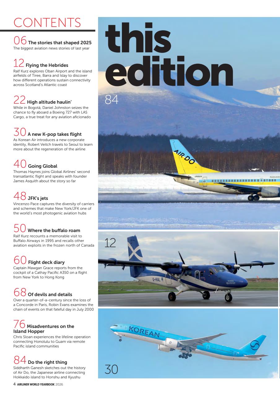 Aviation Specials Preview Pages