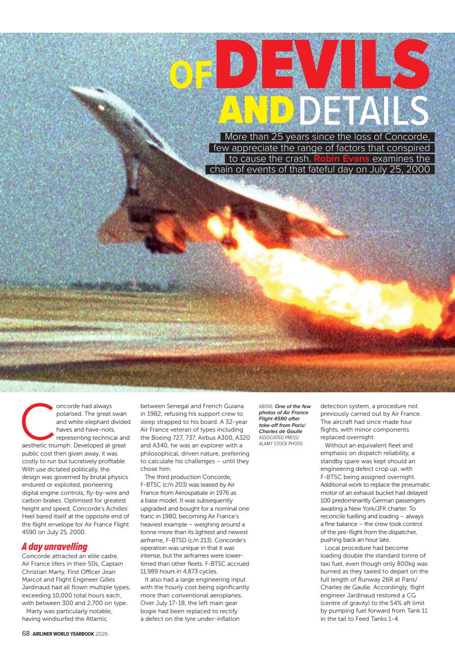 Aviation Specials Preview Pages