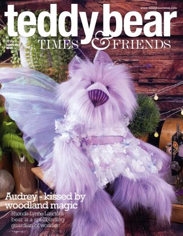 Teddy Bear Times issue Teddy Bear Times