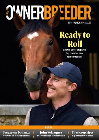 The Owner Breeder issue April 2026