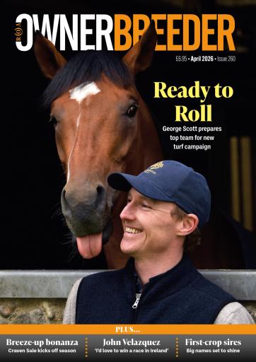 The Owner Breeder issue 