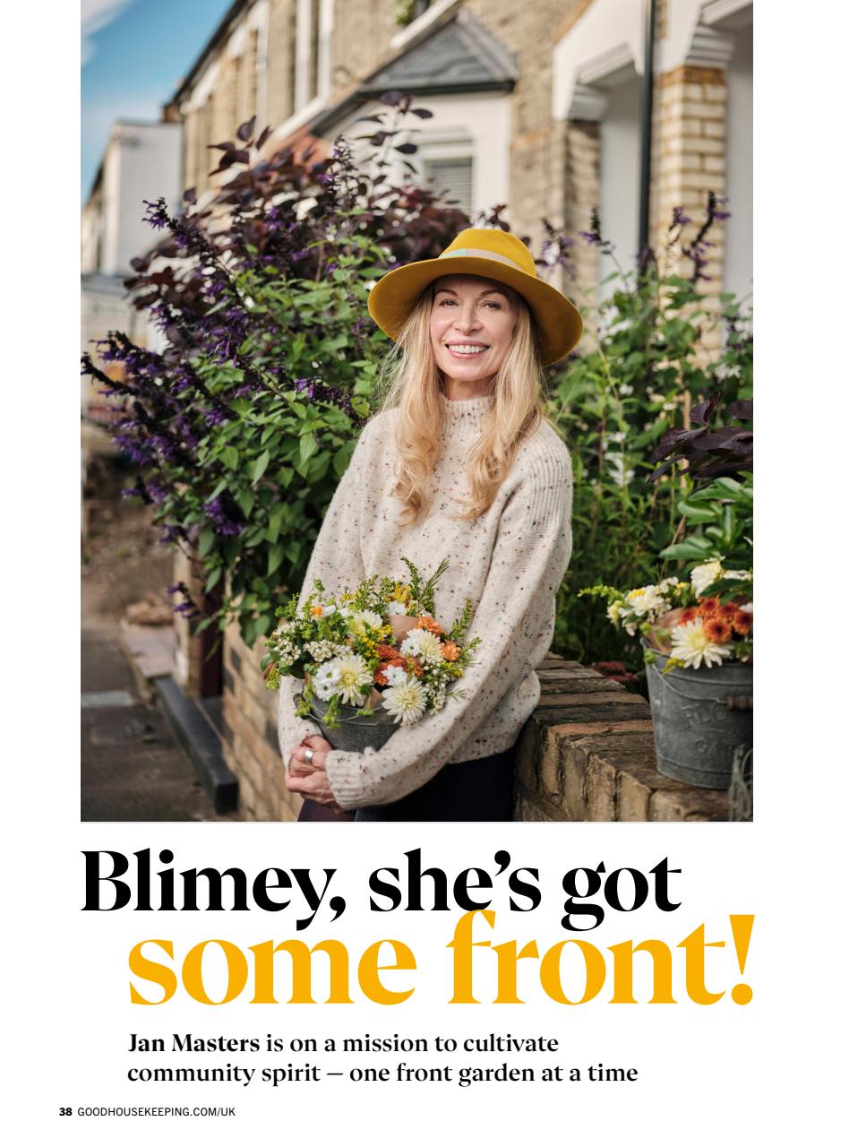 Good Housekeeping Preview Pages