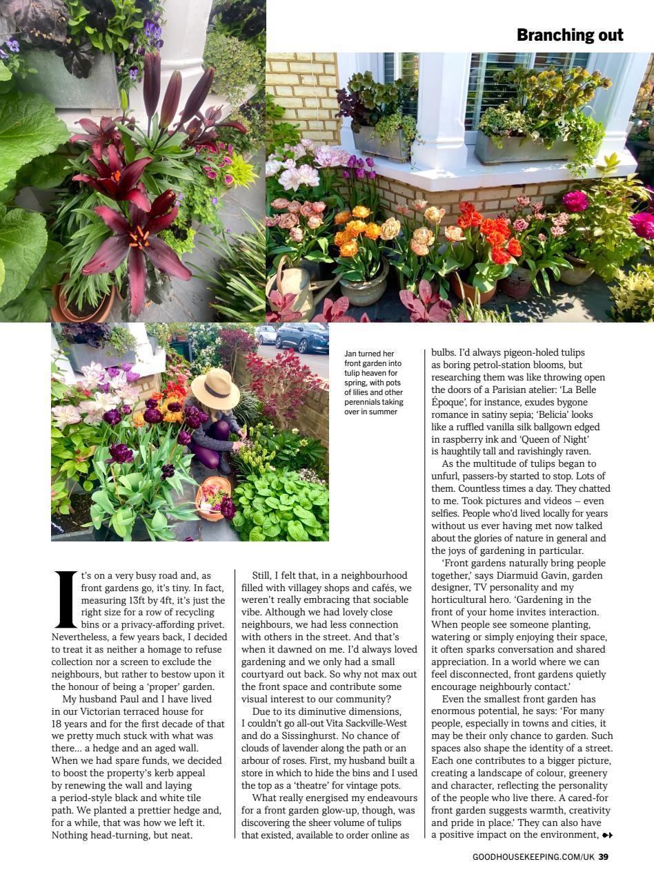 Good Housekeeping Preview Pages