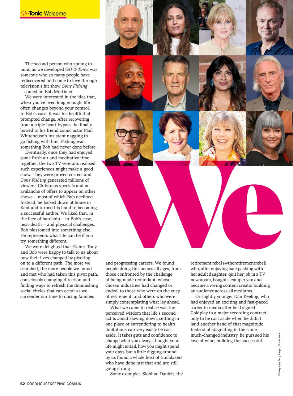 Good Housekeeping Preview Pages