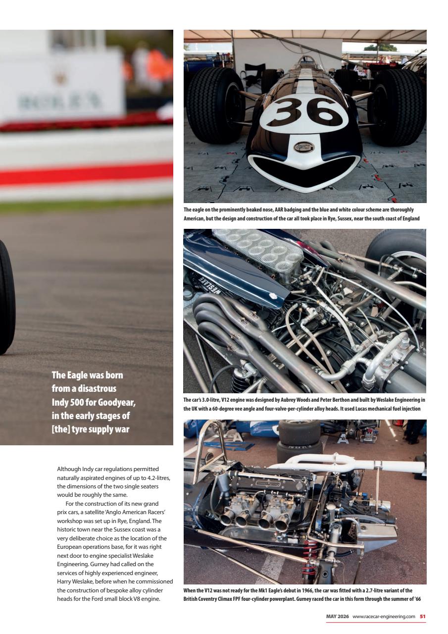 Racecar Engineering Preview Pages