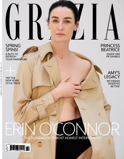 Grazia issue 