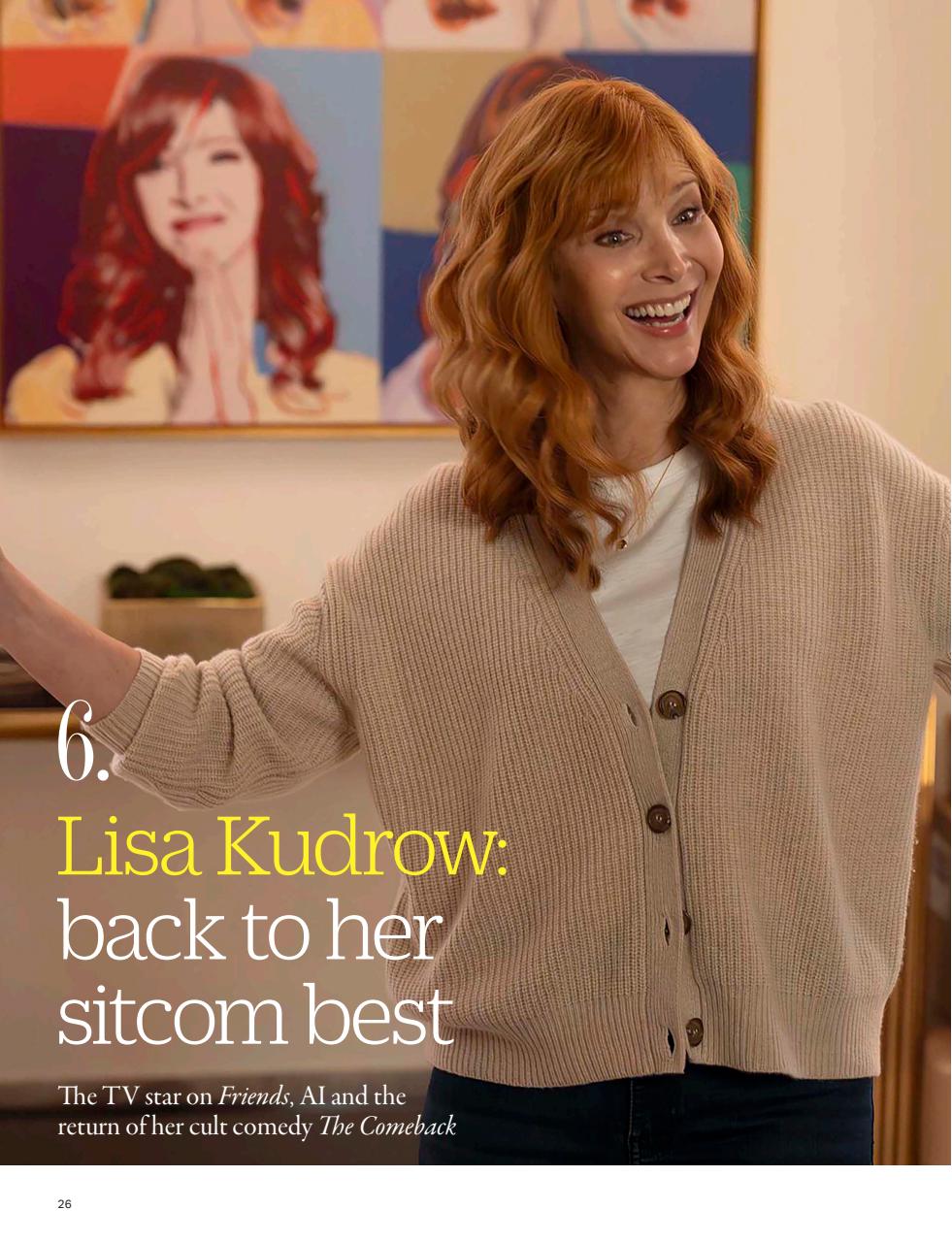 Grazia Preview Pages