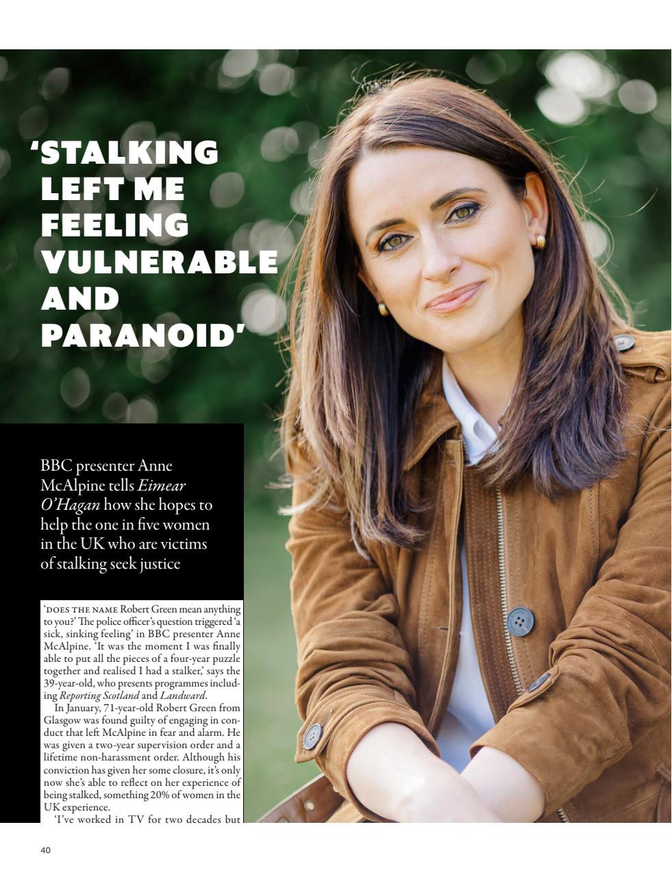 Grazia Preview Pages