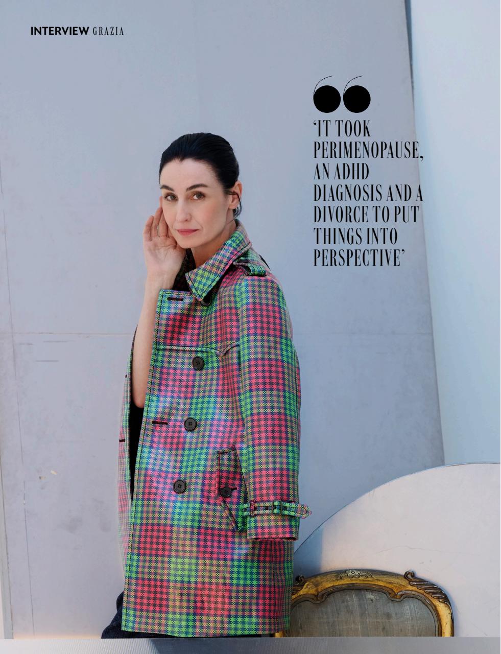 Grazia Preview Pages