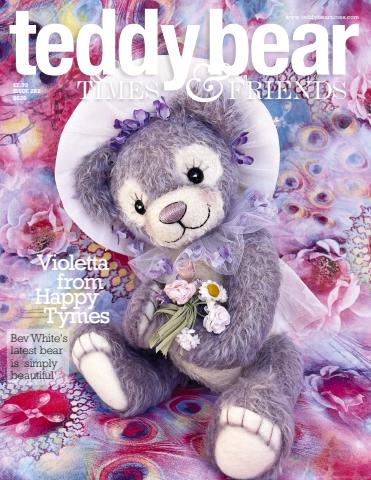 Teddy Bear Times issue Teddy Bear Times