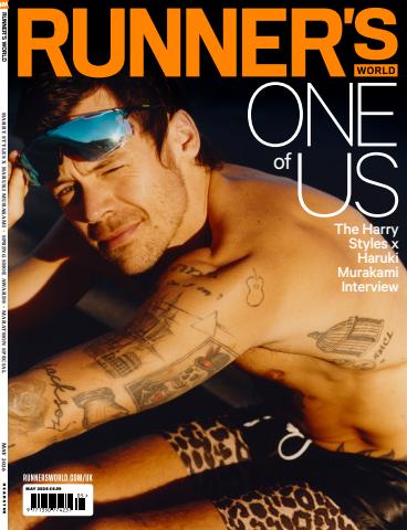 Runner's World issue May-26