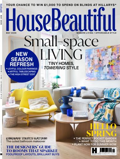 House Beautiful issue 