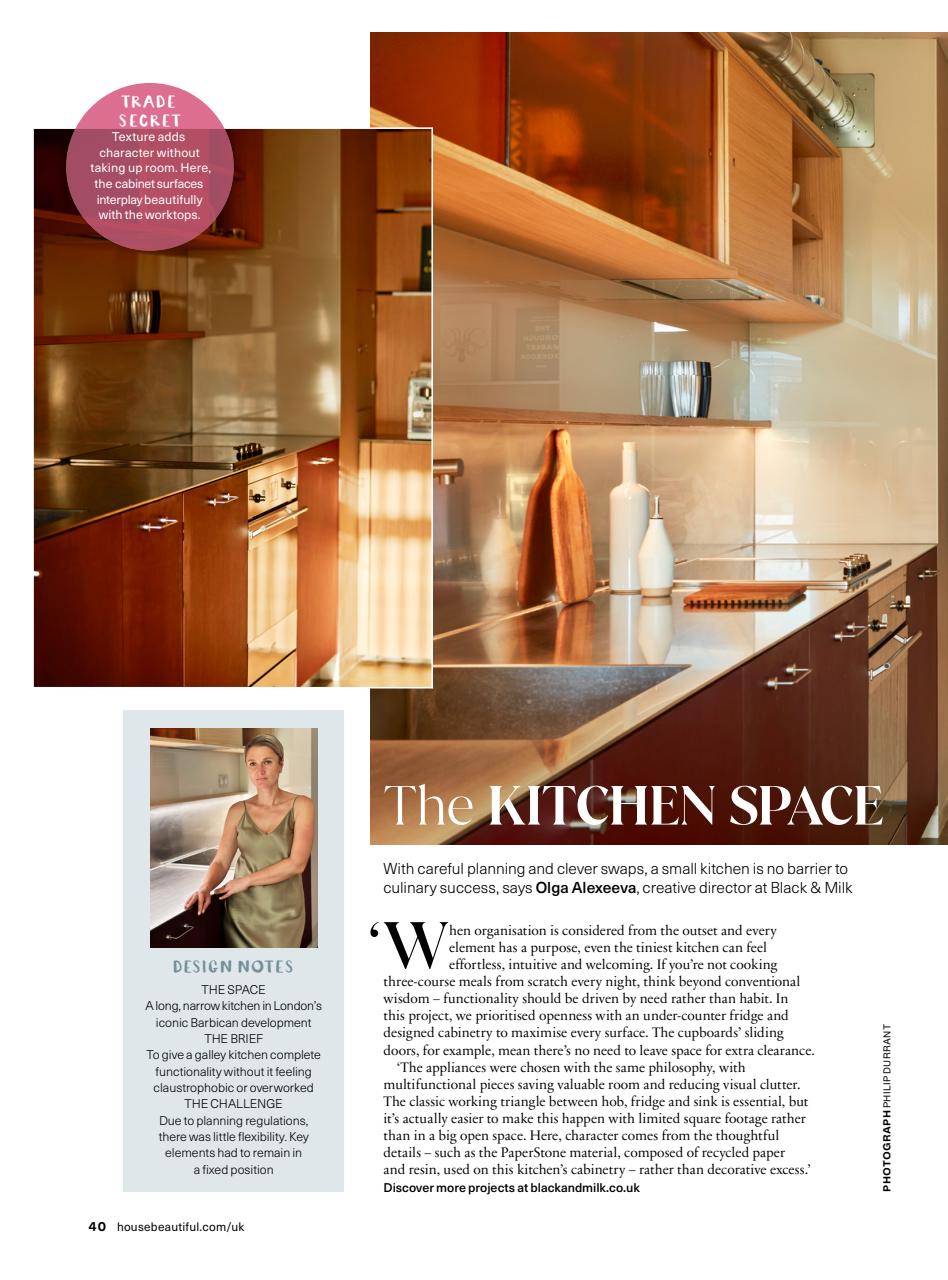 House Beautiful Preview Pages