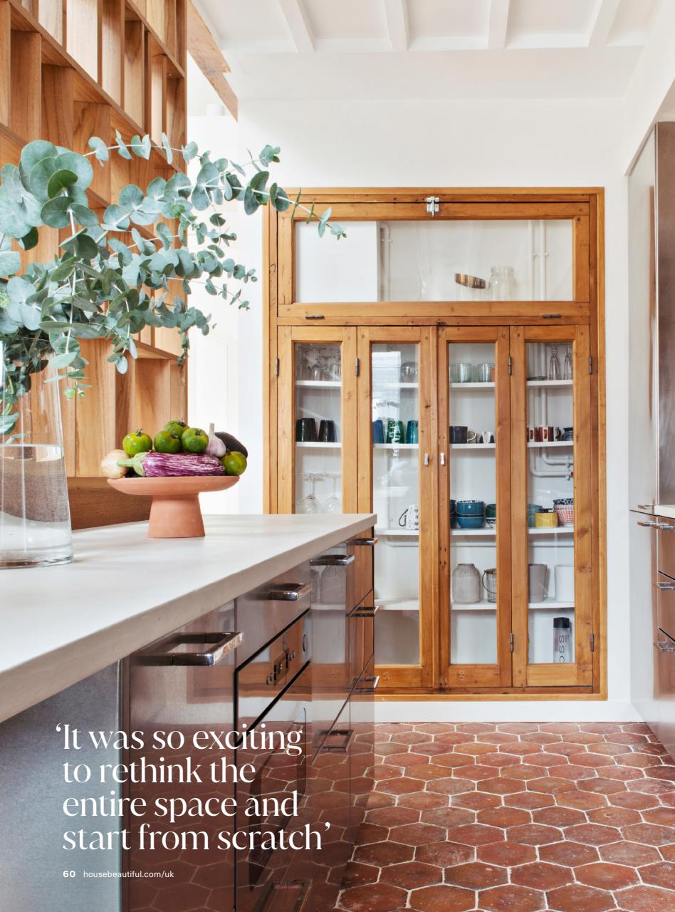 House Beautiful Preview Pages