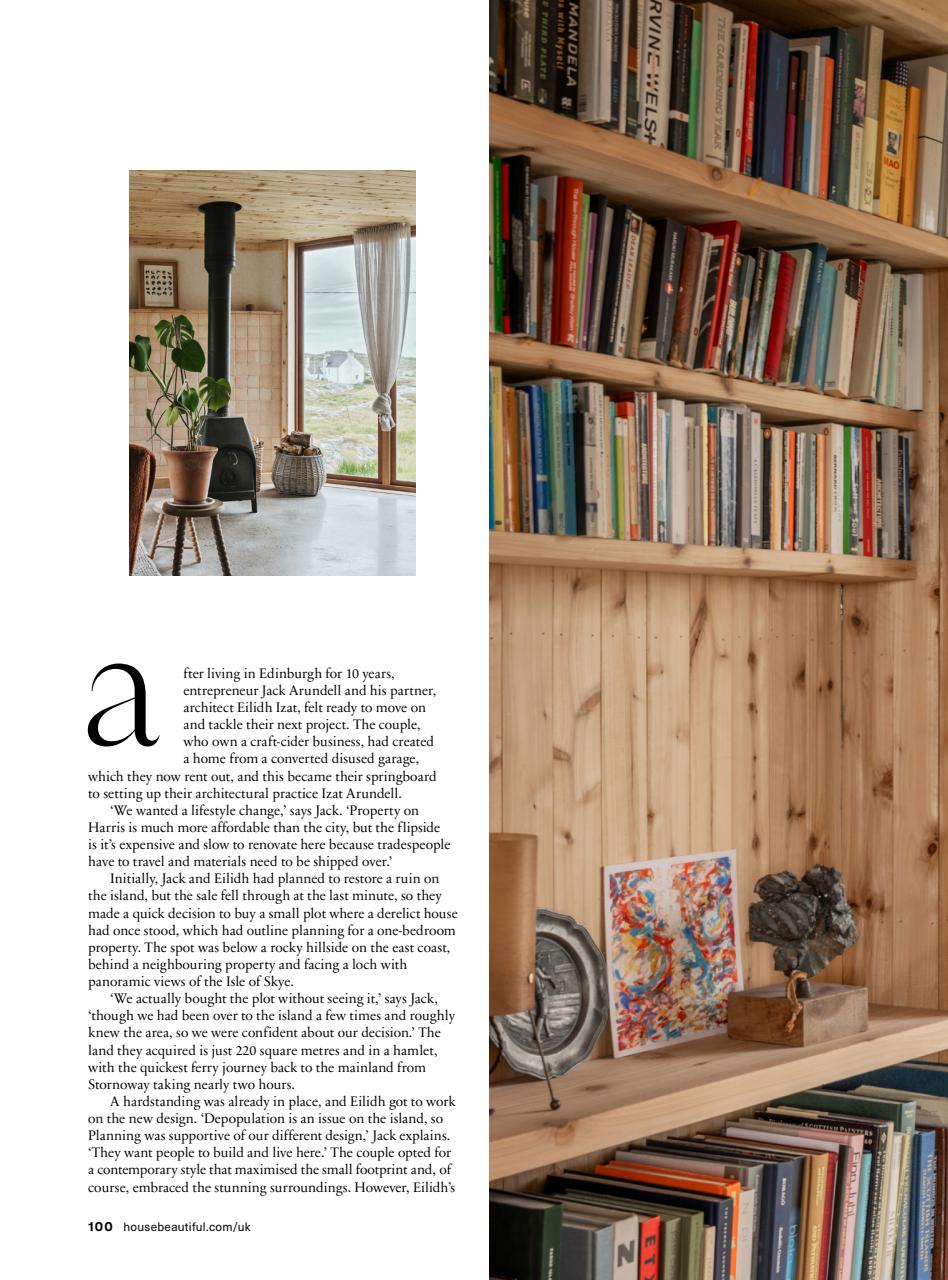 House Beautiful Preview Pages