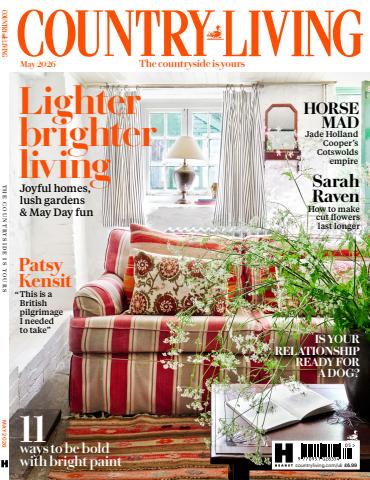 Country Living issue May-26