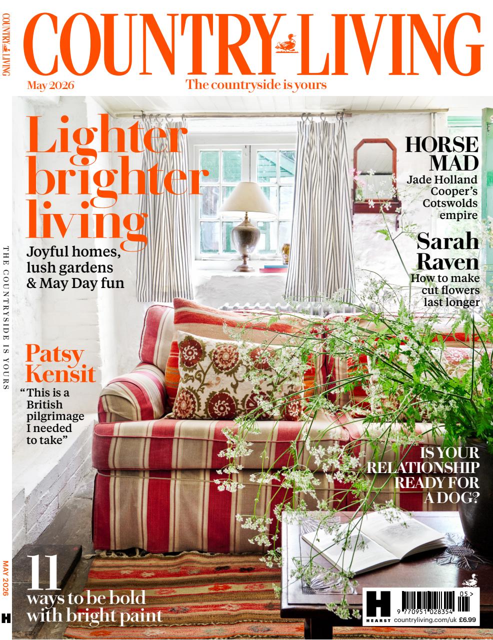 Country Living Preview Pages