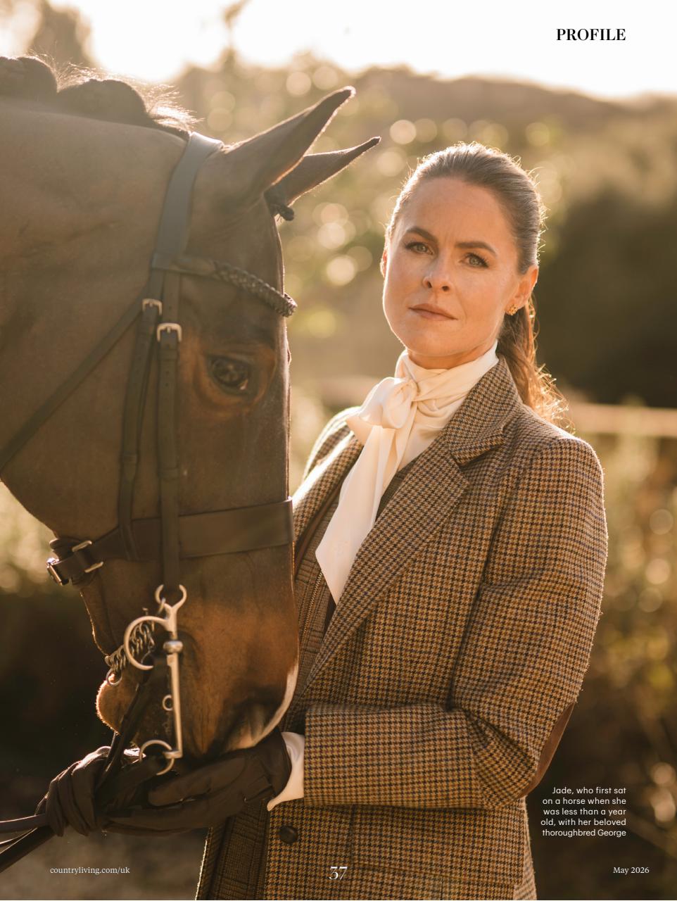 Country Living Preview Pages