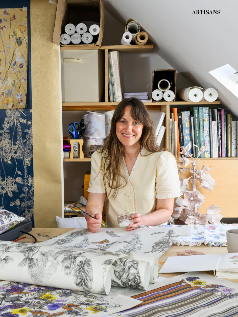 Country Living Preview Pages