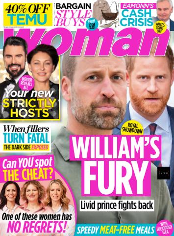 Woman issue 13th Apr 2026