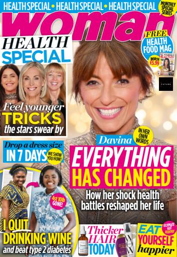 Woman Special Series issue 