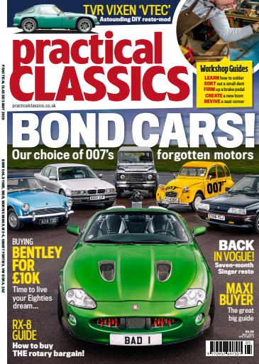 Practical Classics issue 