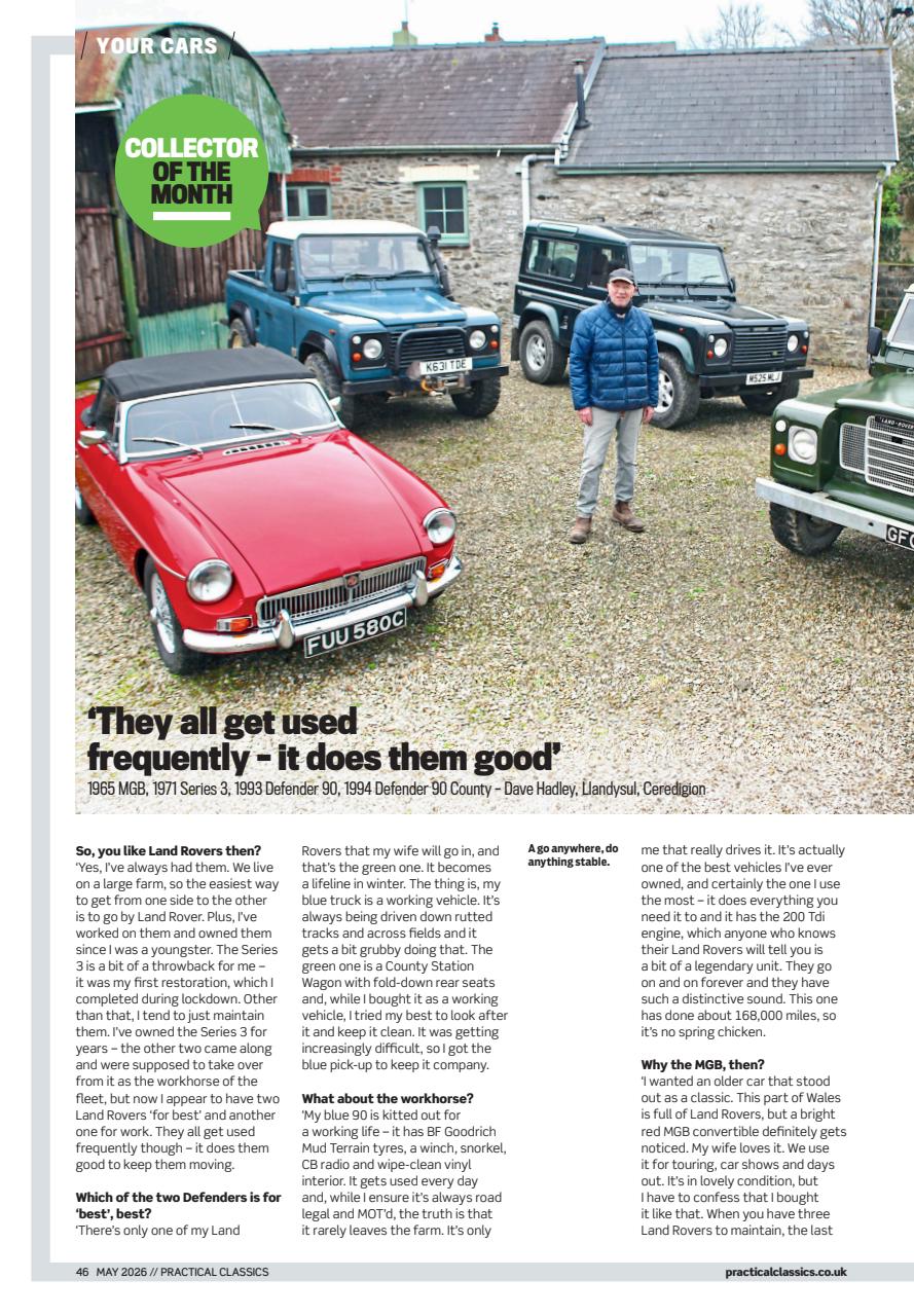 Practical Classics Preview Pages