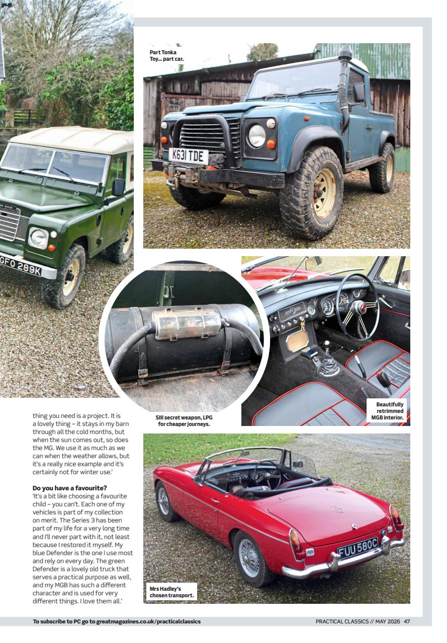 Practical Classics Preview Pages
