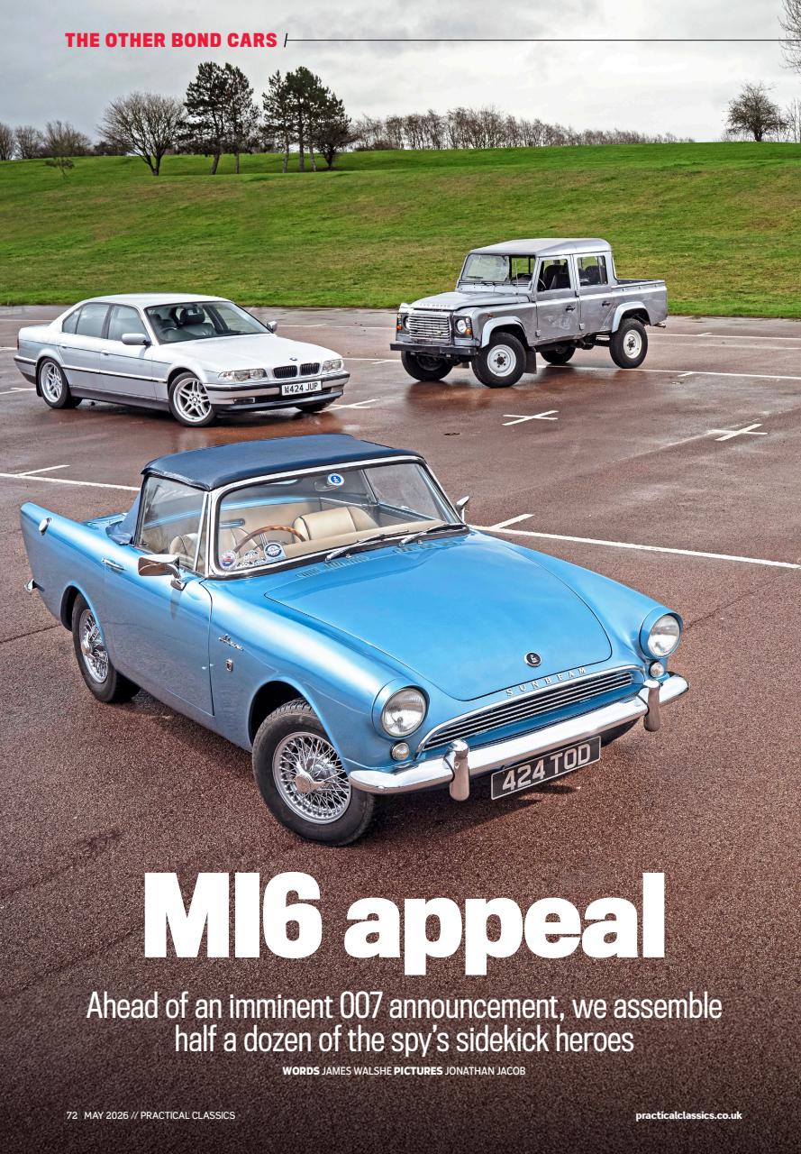 Practical Classics Preview Pages