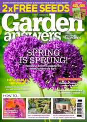 Garden Answers Complete Your Collection Cover 1