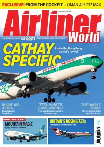Airliner World issue 