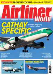 Airliner World Complete Your Collection Cover 1