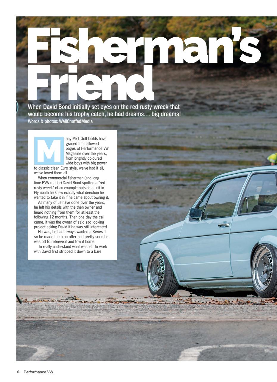 Performance VW Preview Pages