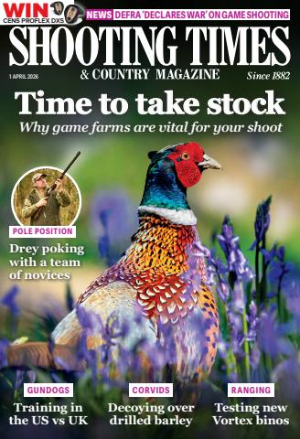 Shooting Times & Country issue 1-Apr-2026
