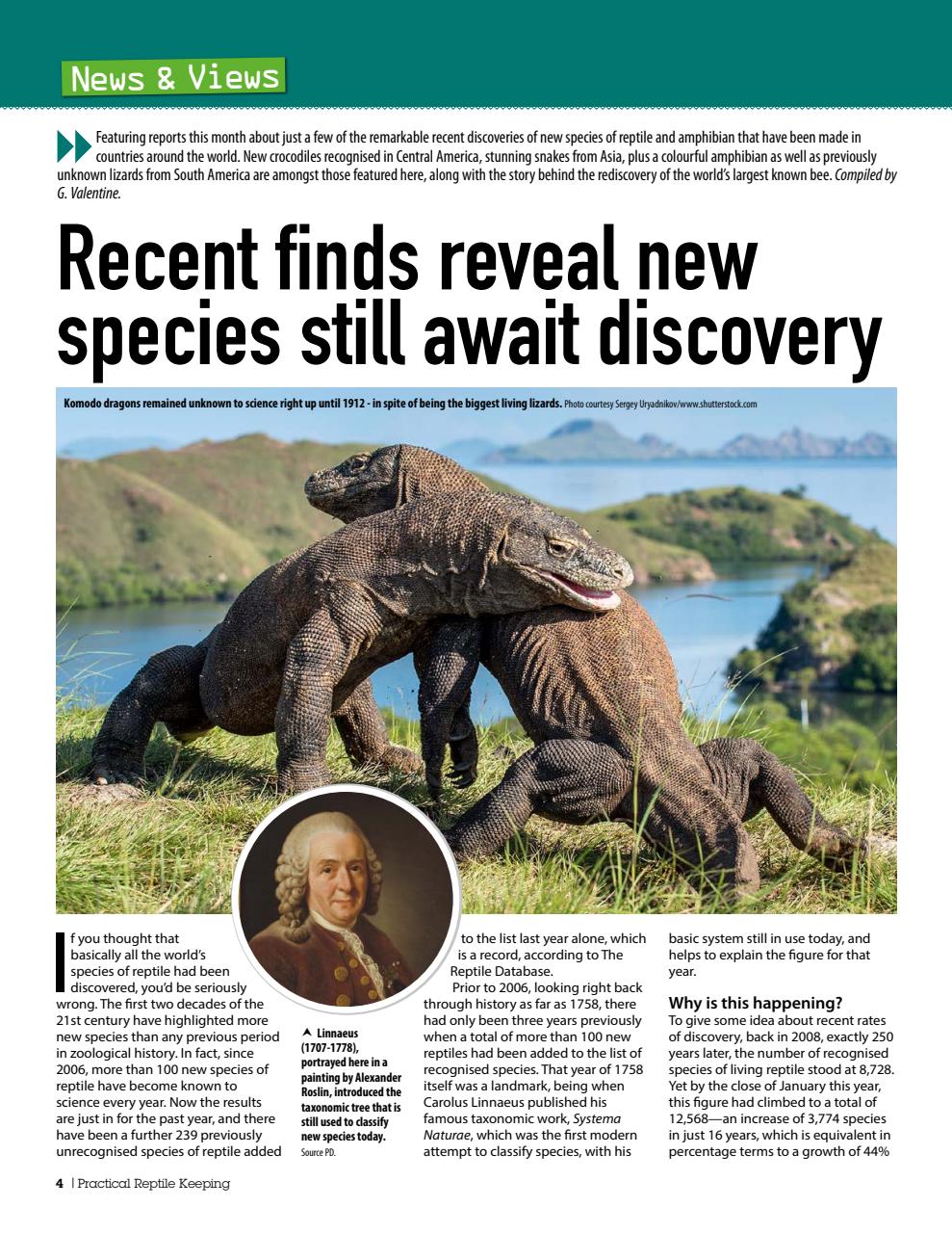 Practical Reptile Keeping Preview Pages