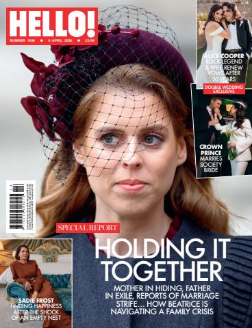 Hello! Magazine issue 1936