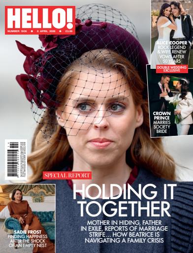 Hello! Magazine issue 