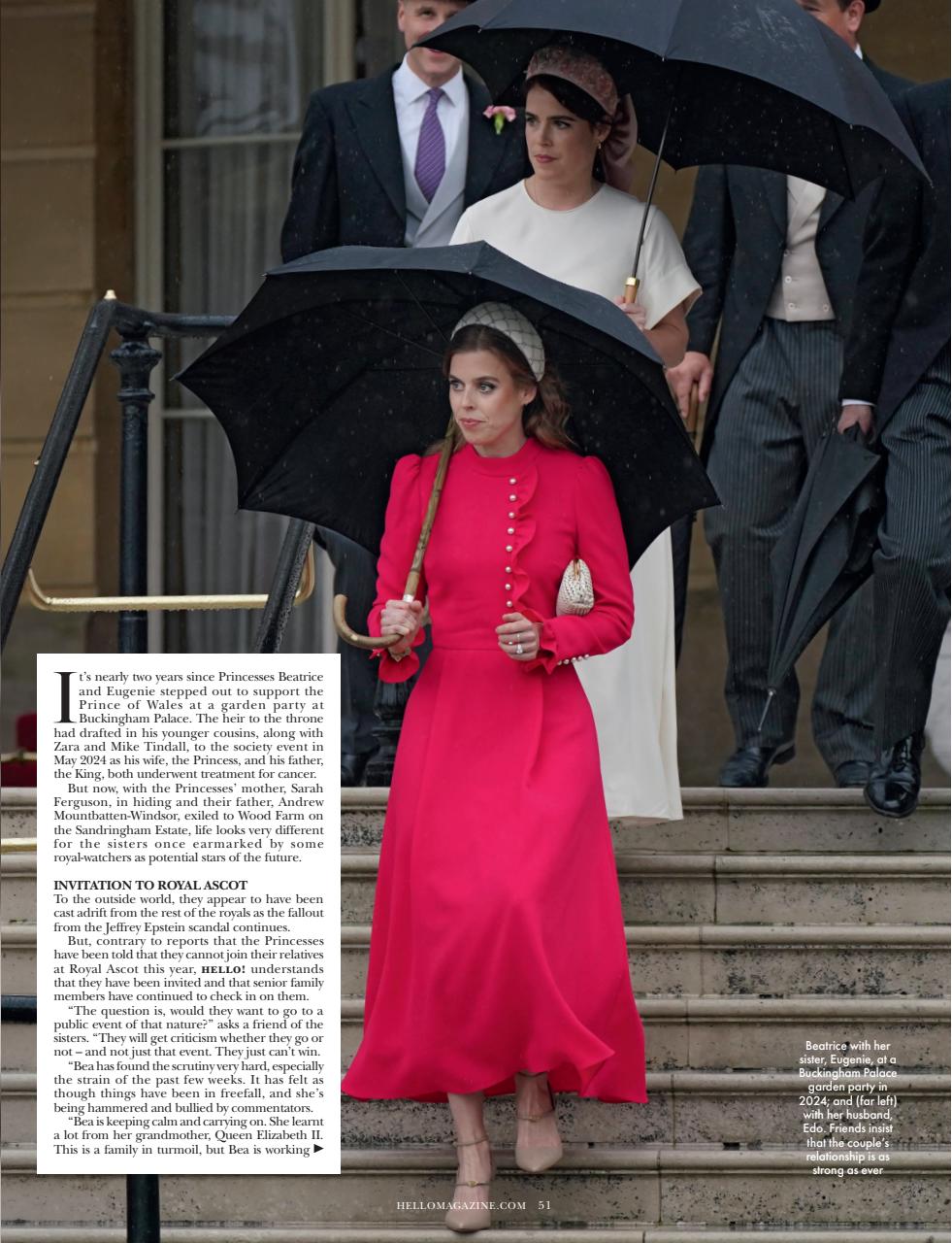 Hello! Magazine Preview Pages