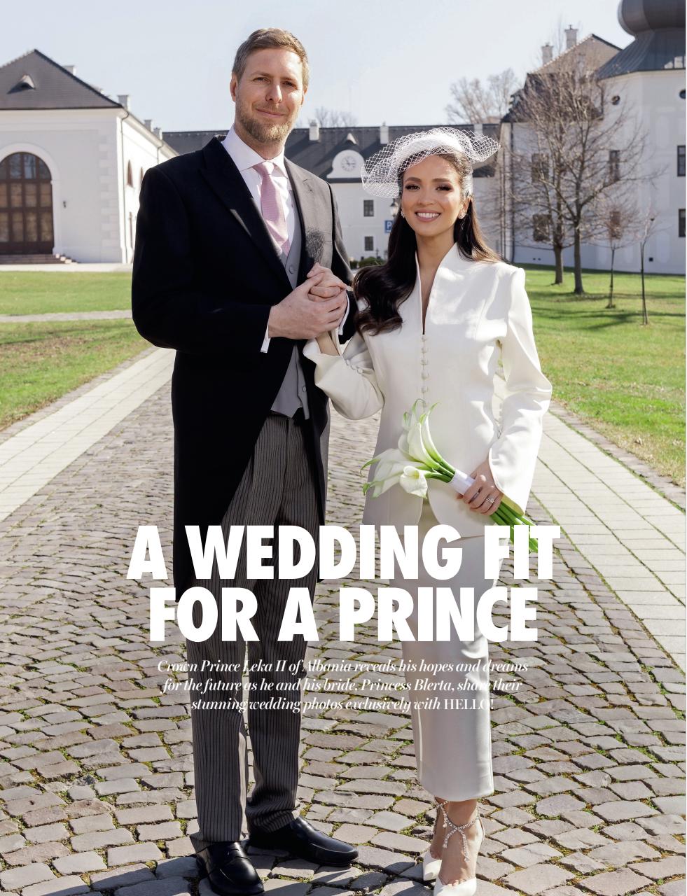 Hello! Magazine Preview Pages