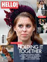 Hello! Magazine Complete Your Collection Cover 1