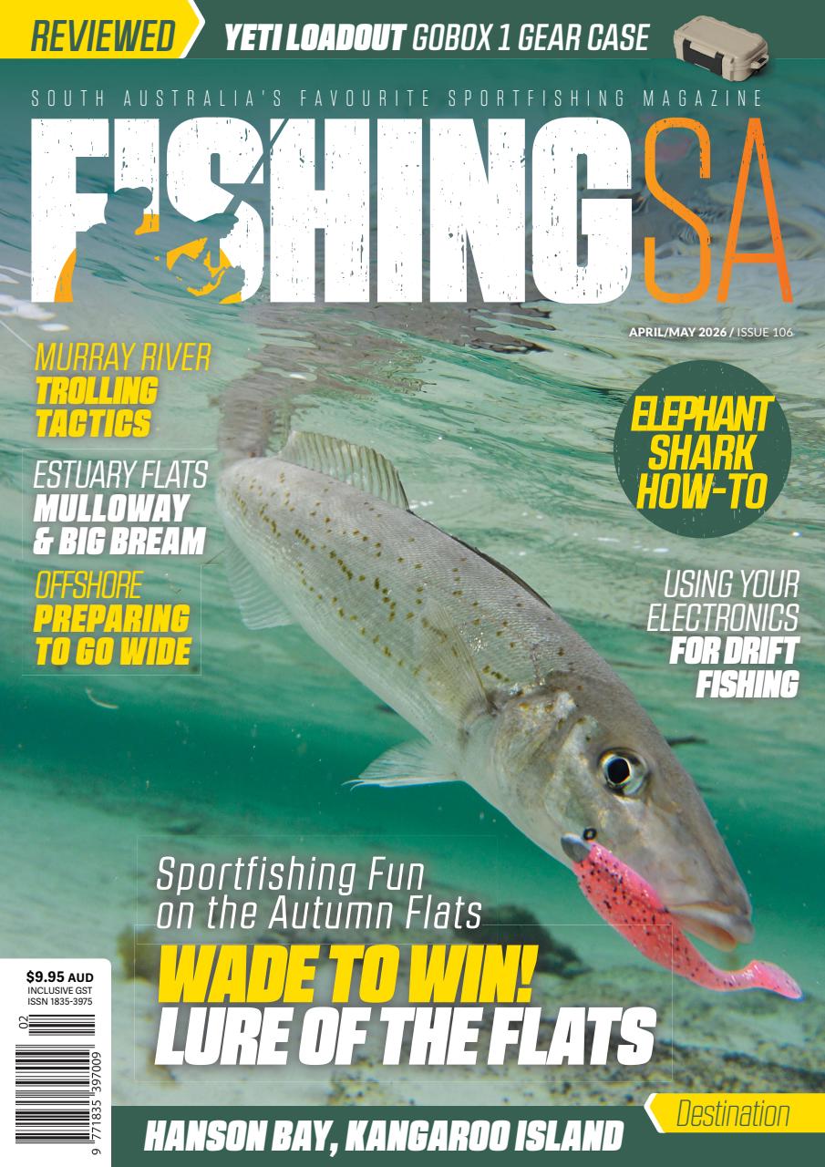 Fishing SA Preview Pages
