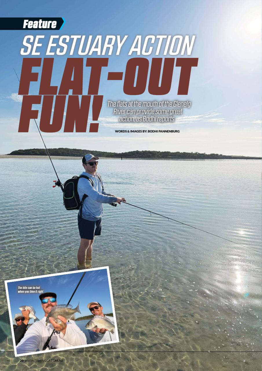 Fishing SA Preview Pages