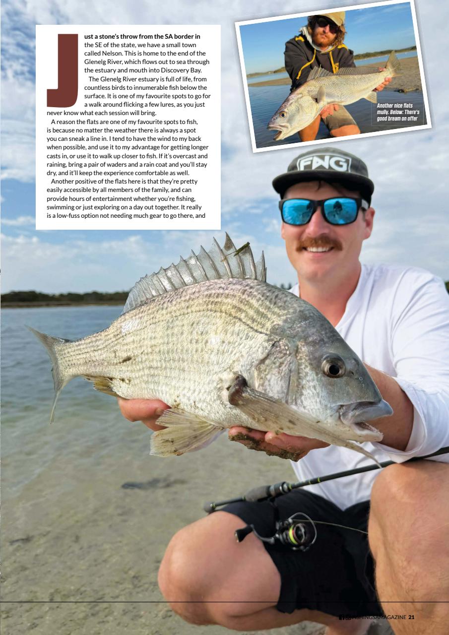 Fishing SA Preview Pages