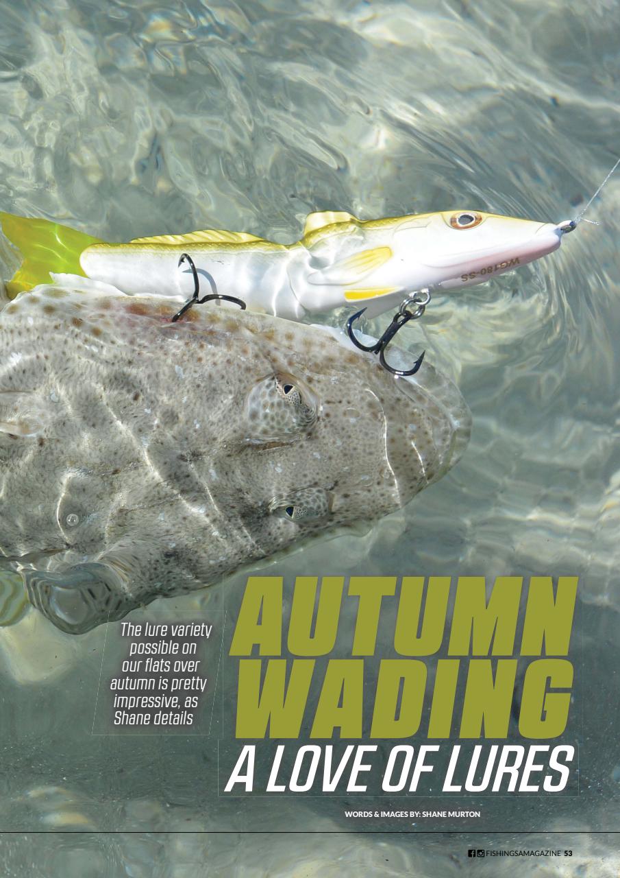 Fishing SA Preview Pages