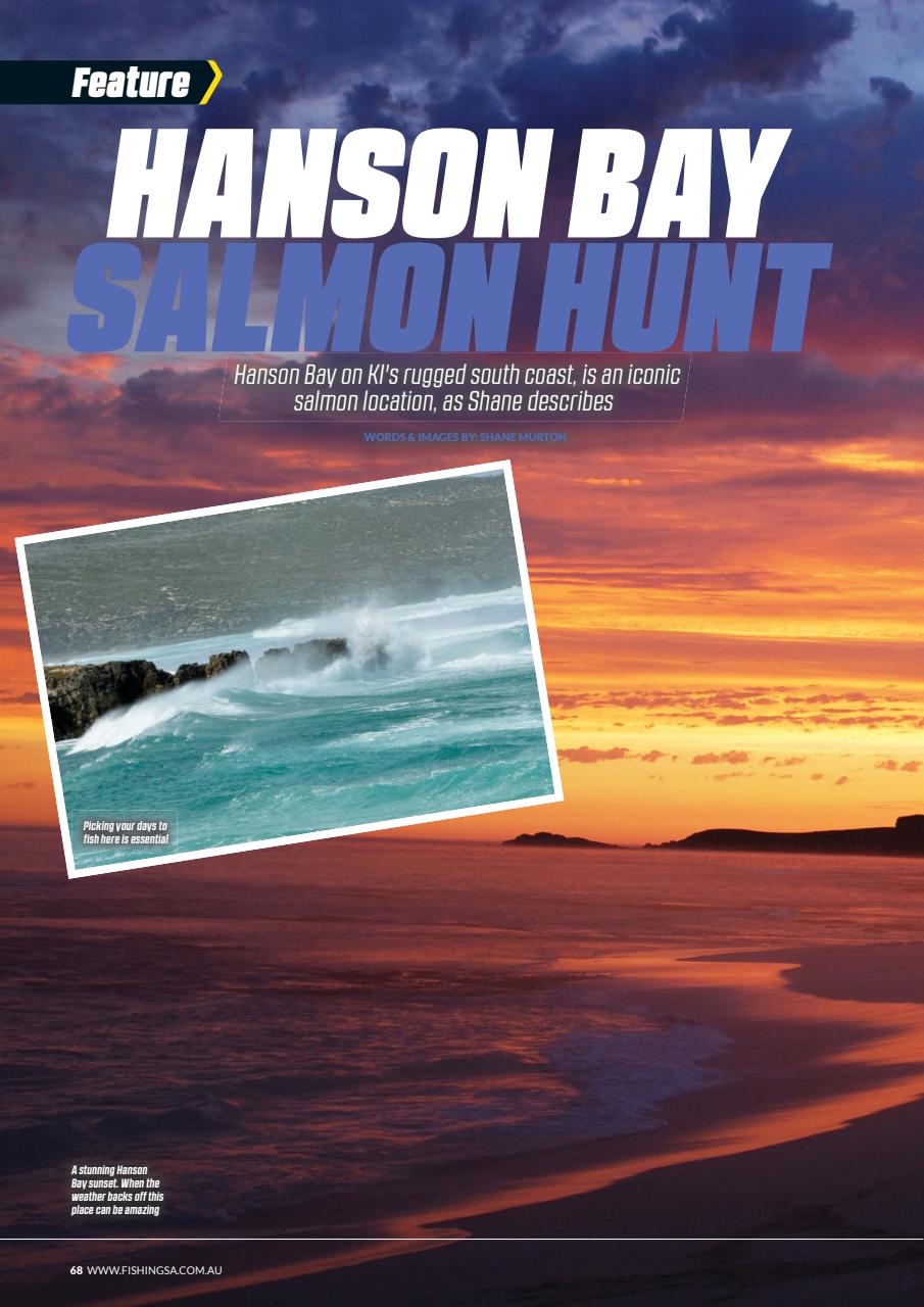 Fishing SA Preview Pages